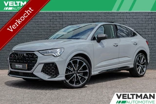Audi RS Q3 RS Q3 2.5 TFSI PANO RS STOELEN B&O ACC SPORTUITLAAT 360CAMERA TREKHAAK