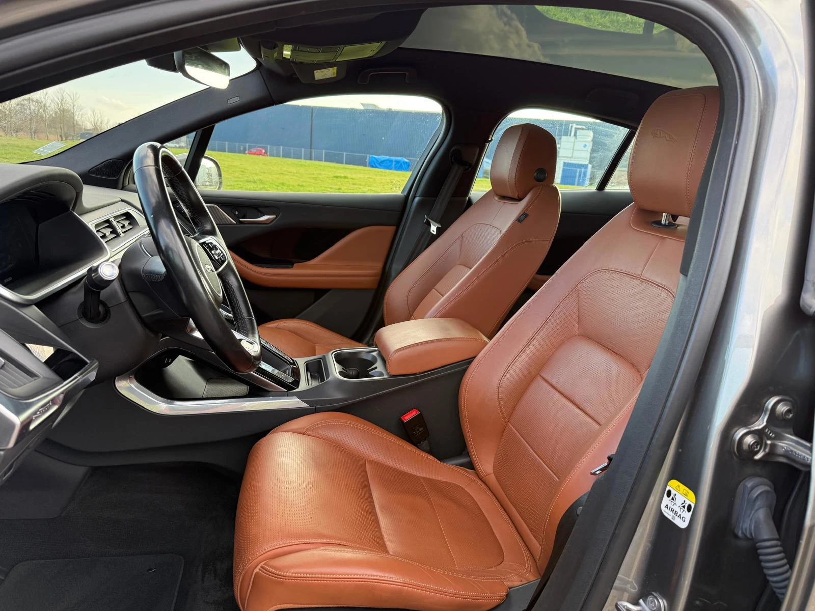 Hoofdafbeelding Jaguar I-PACE