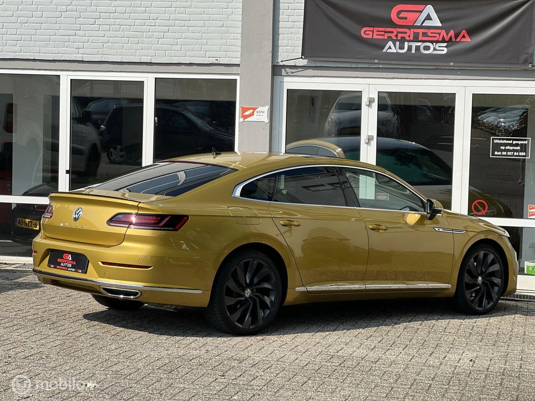 Hoofdafbeelding Volkswagen Arteon