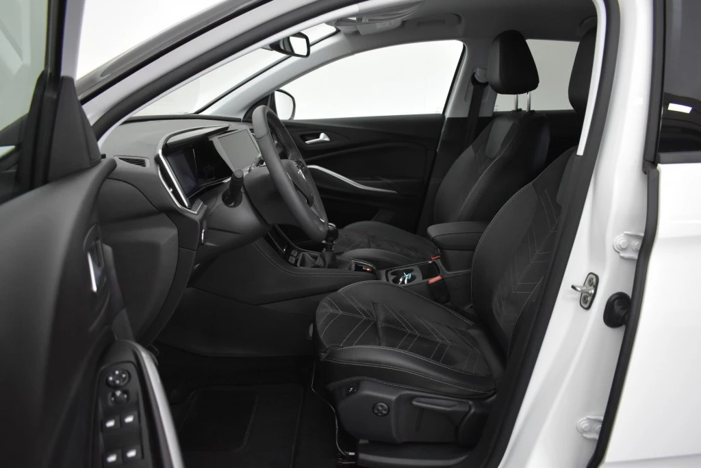 Hoofdafbeelding Opel Grandland