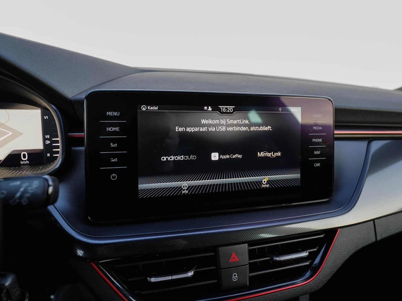 Hoofdafbeelding Škoda Scala