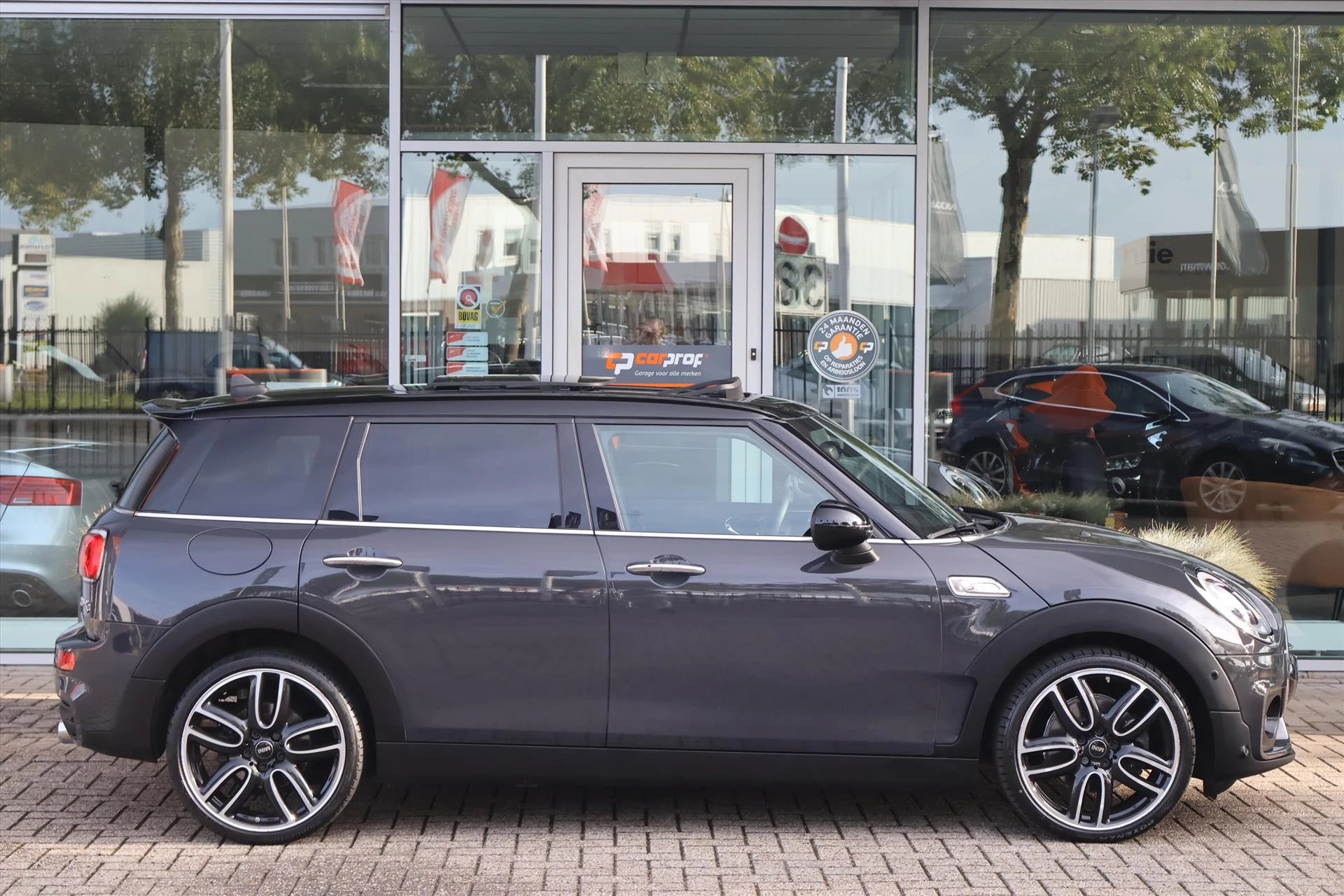 Hoofdafbeelding MINI Clubman