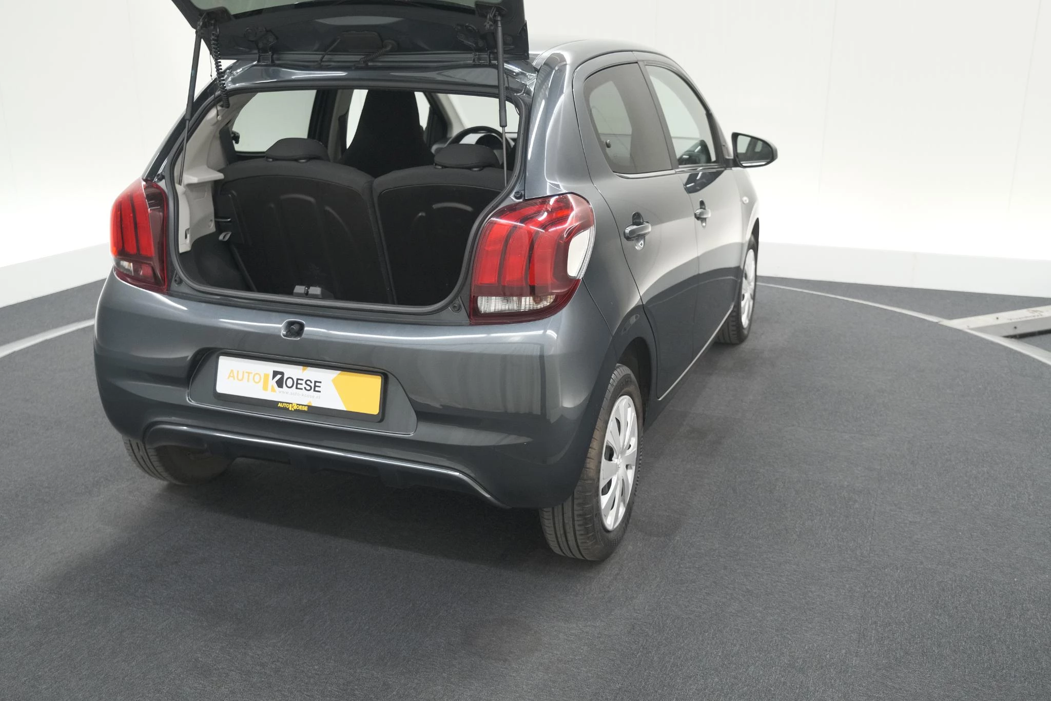 Hoofdafbeelding Peugeot 108