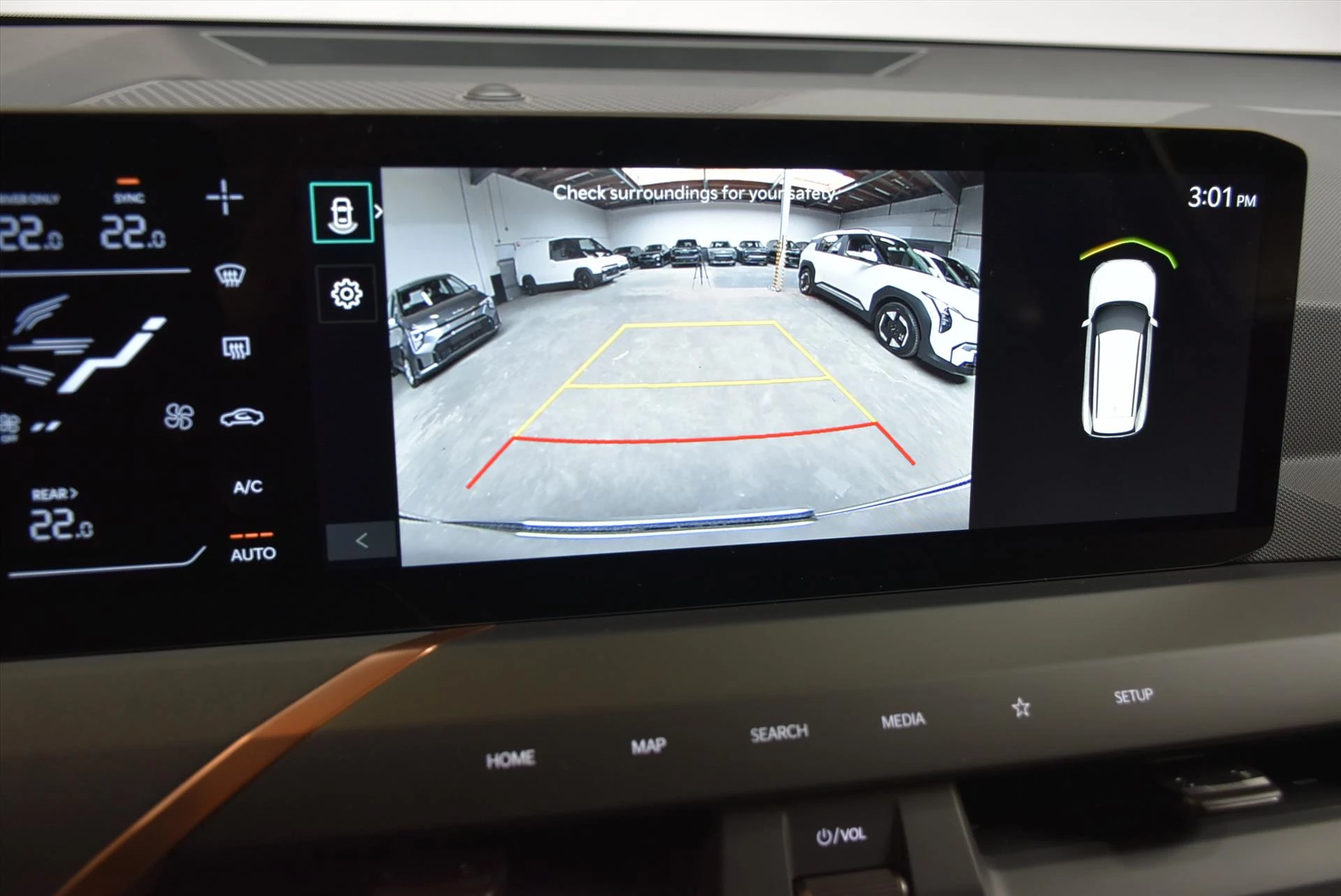 Hoofdafbeelding Kia EV5