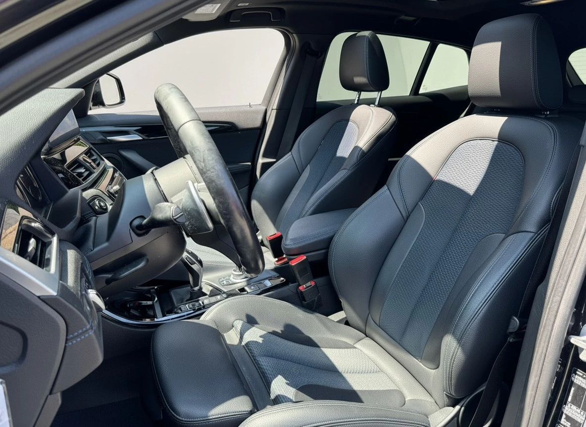Hoofdafbeelding BMW X2