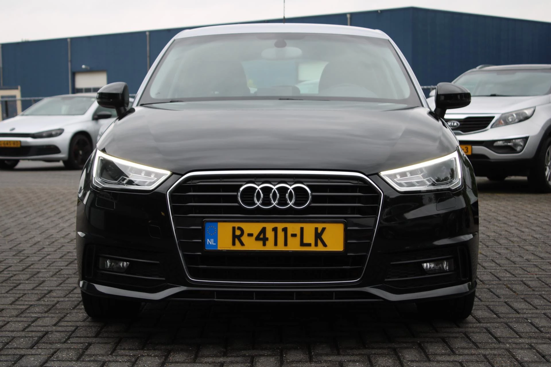 Hoofdafbeelding Audi A1 Sportback