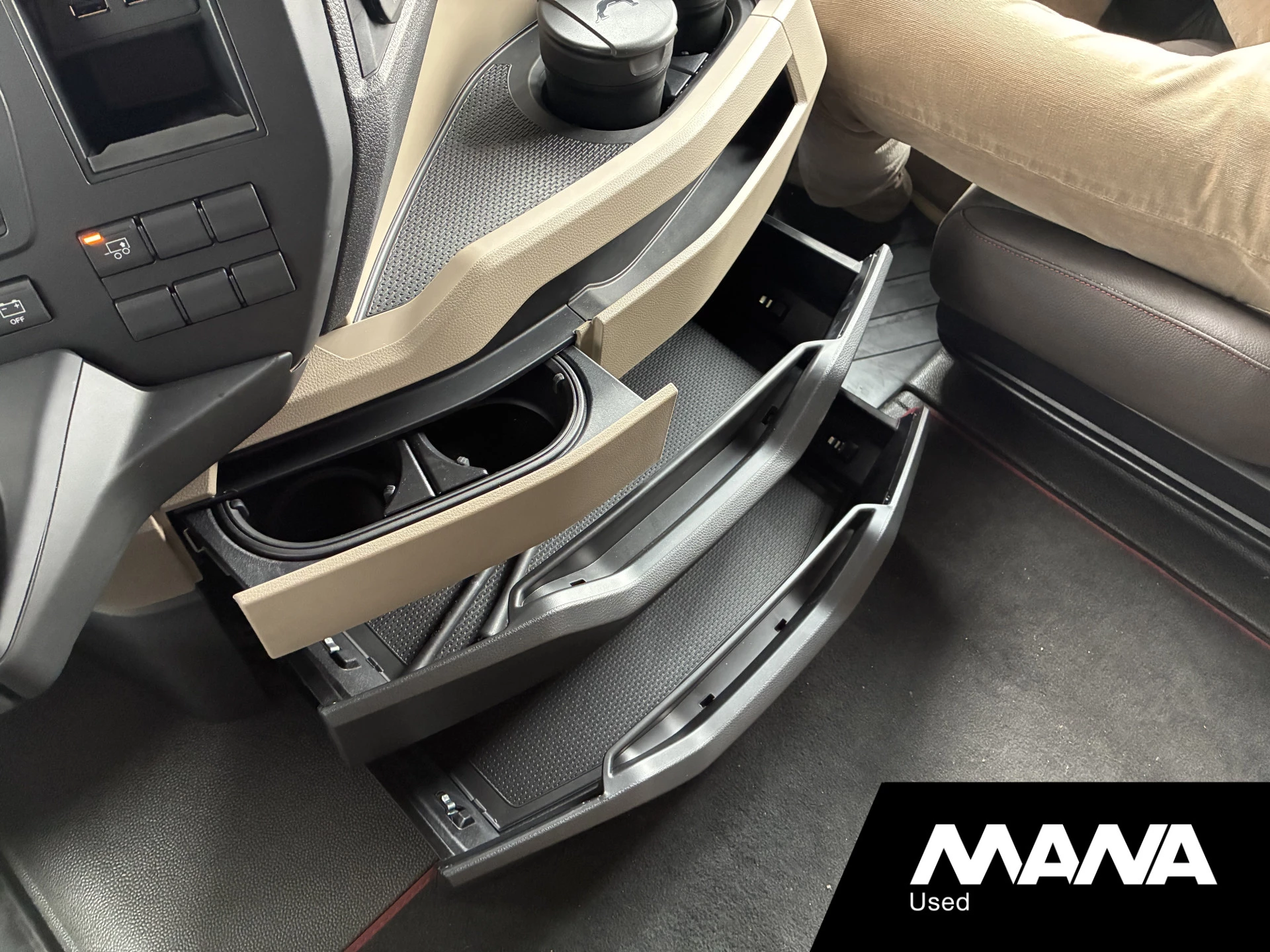 Hoofdafbeelding MAN TGX