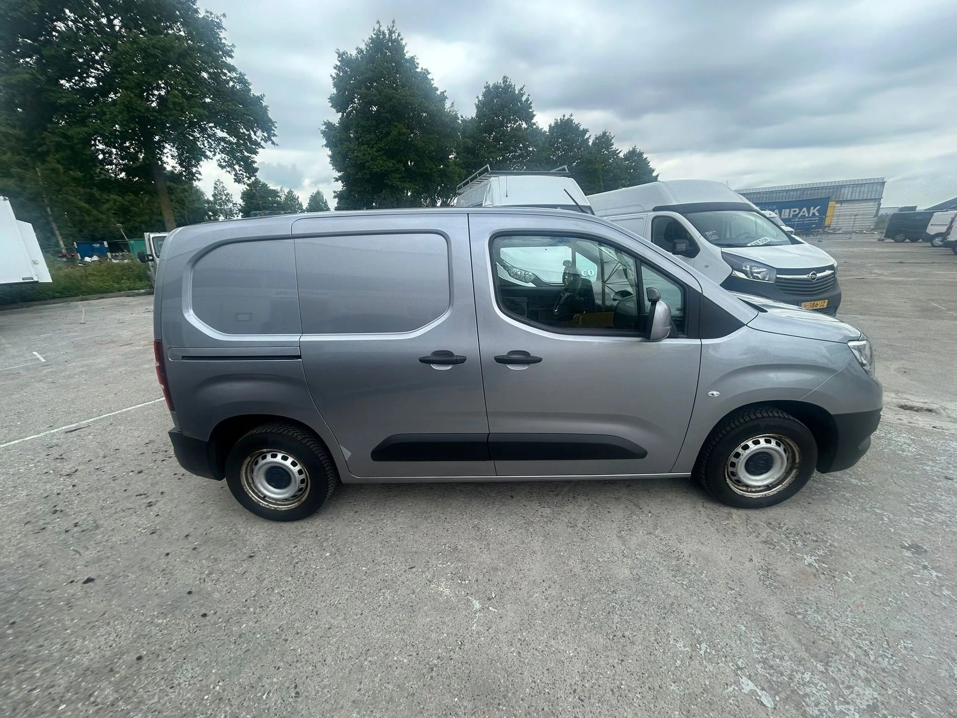Hoofdafbeelding Opel Combo