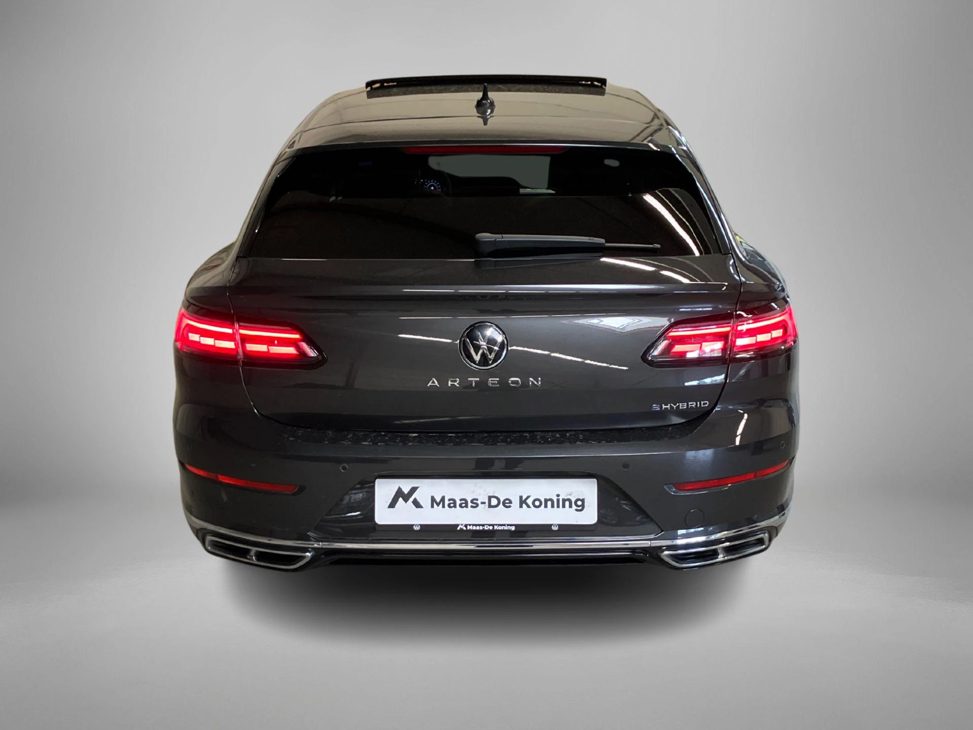 Hoofdafbeelding Volkswagen Arteon