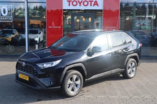 Toyota RAV4 2.5 HYBRID FACELIFT-DISPLAY NAVI AD-CRUISE APPLE/ANDROID 17"LM-VELGEN LED PRIVACY-GLASS NL-AUTO