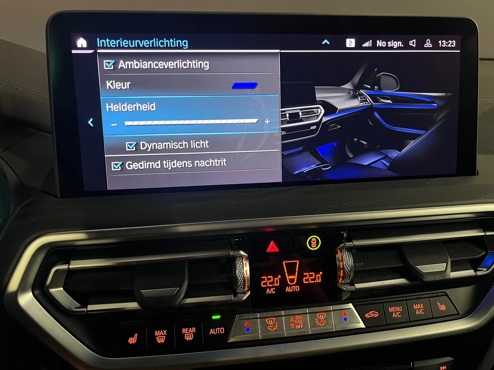 Hoofdafbeelding BMW iX3