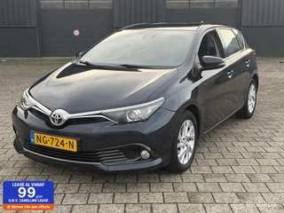 Toyota Auris 1.2 Benzine