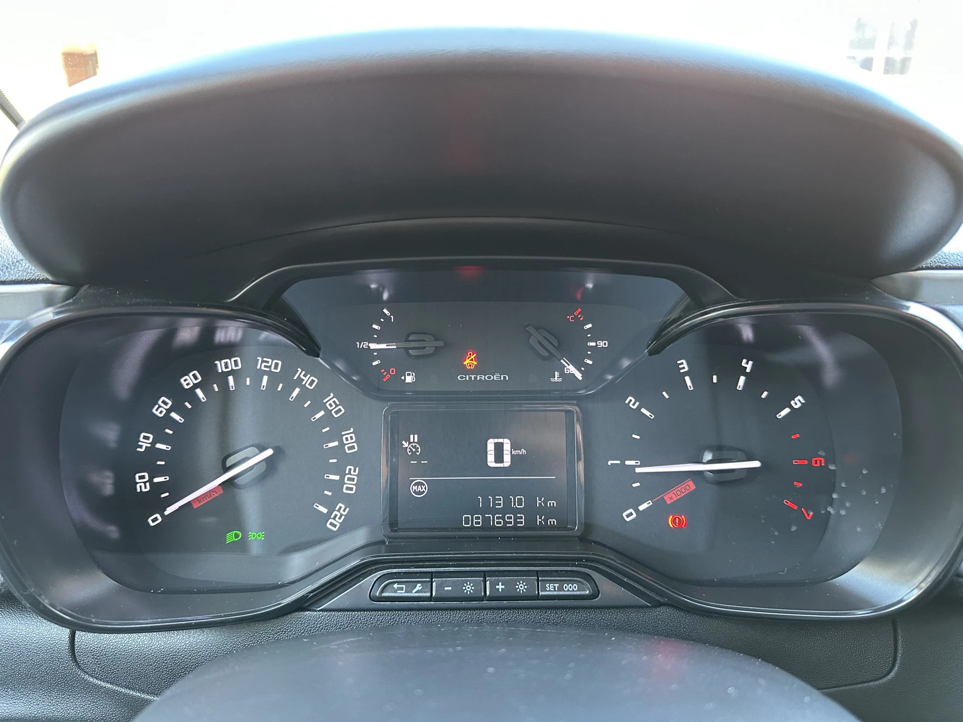 Hoofdafbeelding Citroën C3