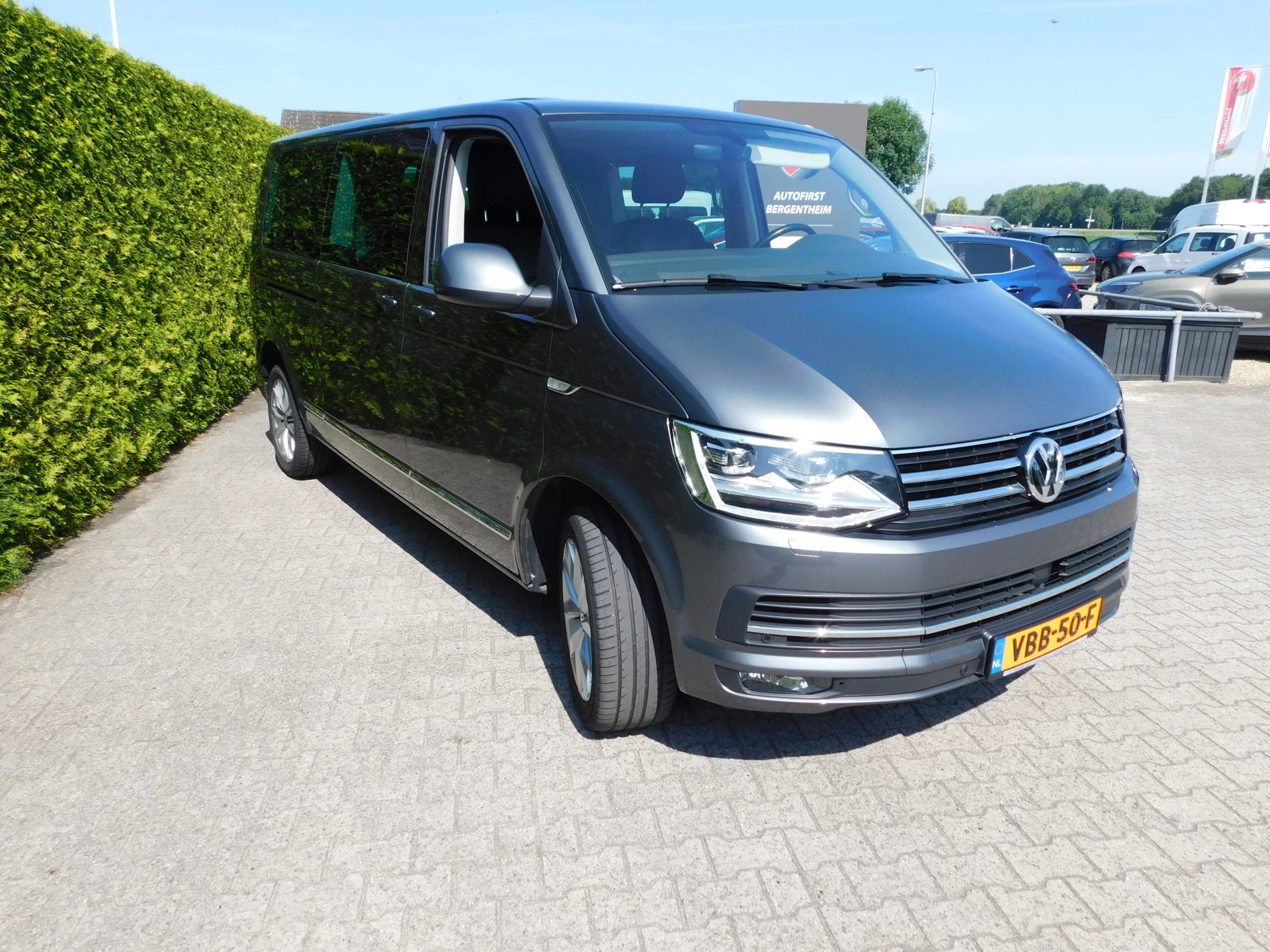 Hoofdafbeelding Volkswagen Transporter