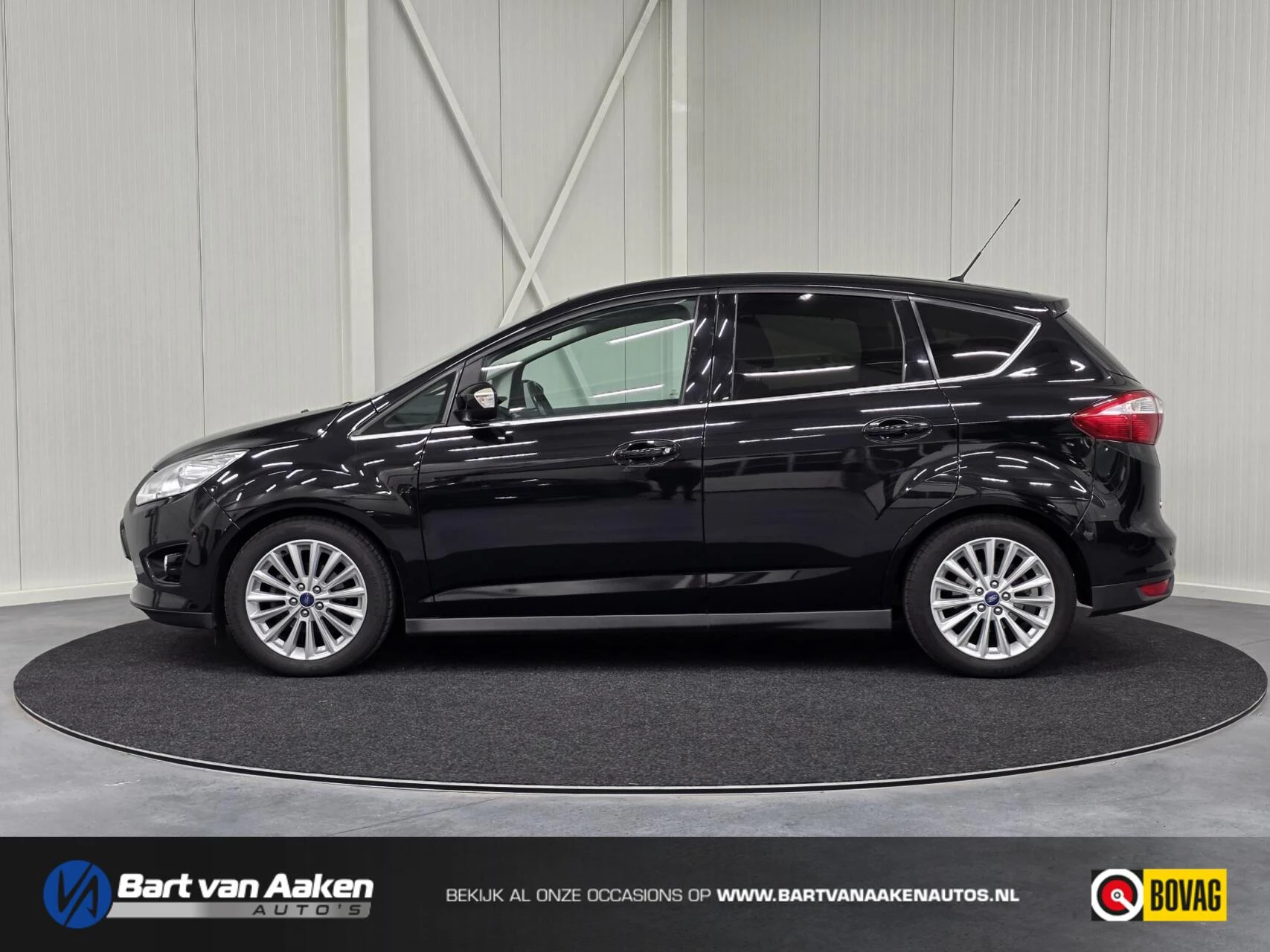 Hoofdafbeelding Ford C-MAX