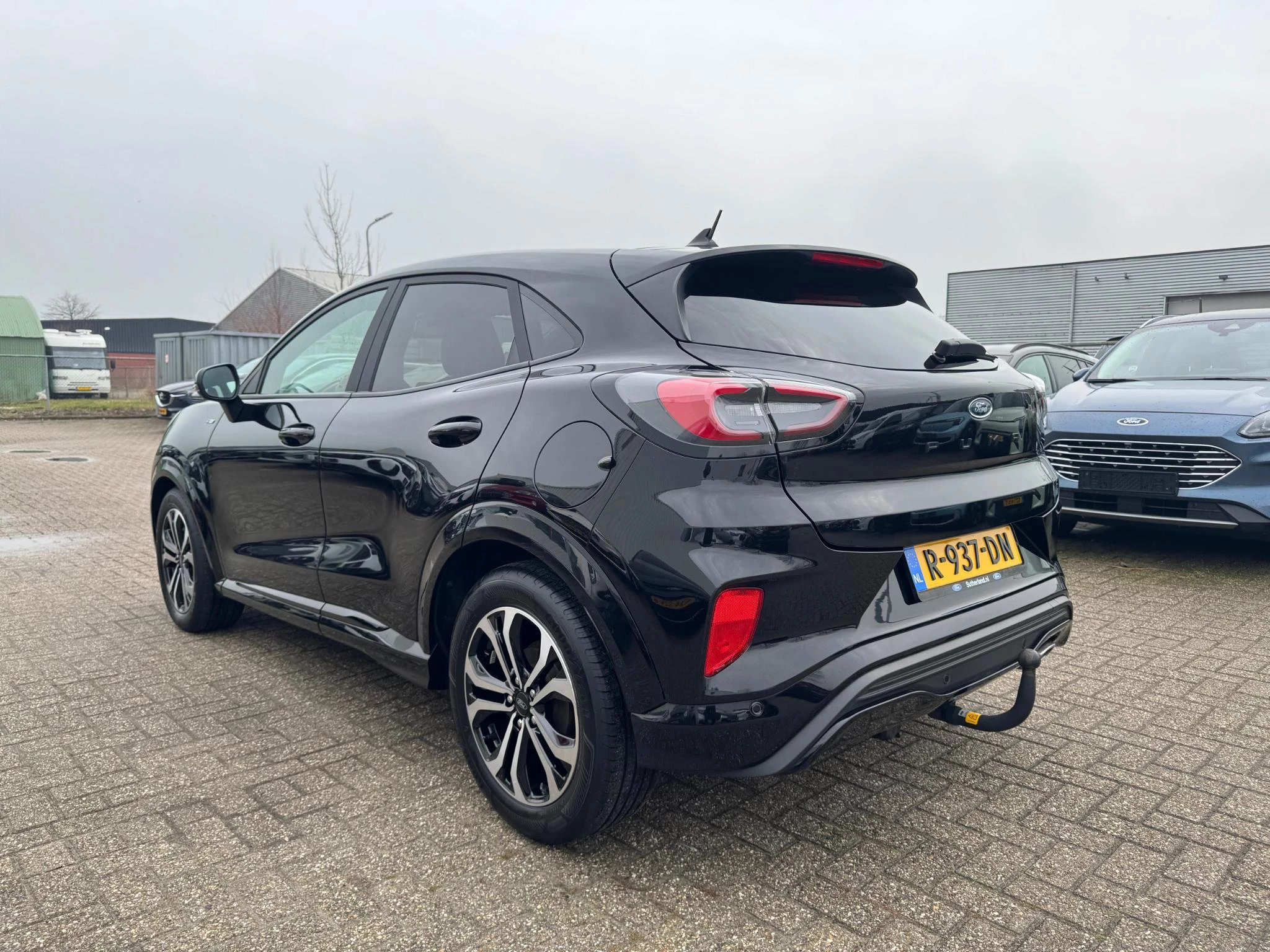 Hoofdafbeelding Ford Puma