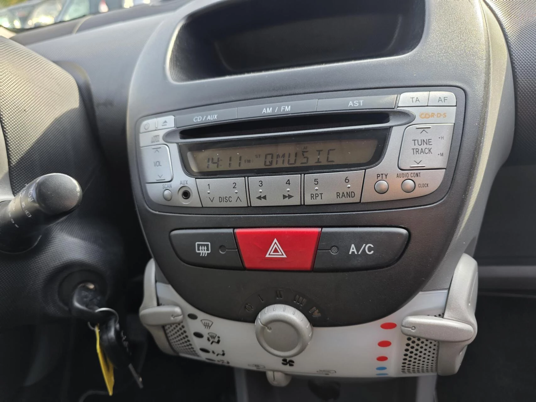 Hoofdafbeelding Peugeot 107