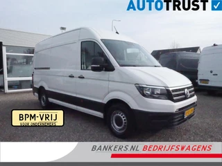 Hoofdafbeelding Volkswagen Crafter Volkswagen Crafter 2.0 TDI 140PK, L3H3, Airco