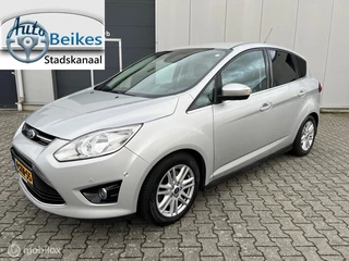 Ford C-Max 1.6 EcoBoost Lease Titanium