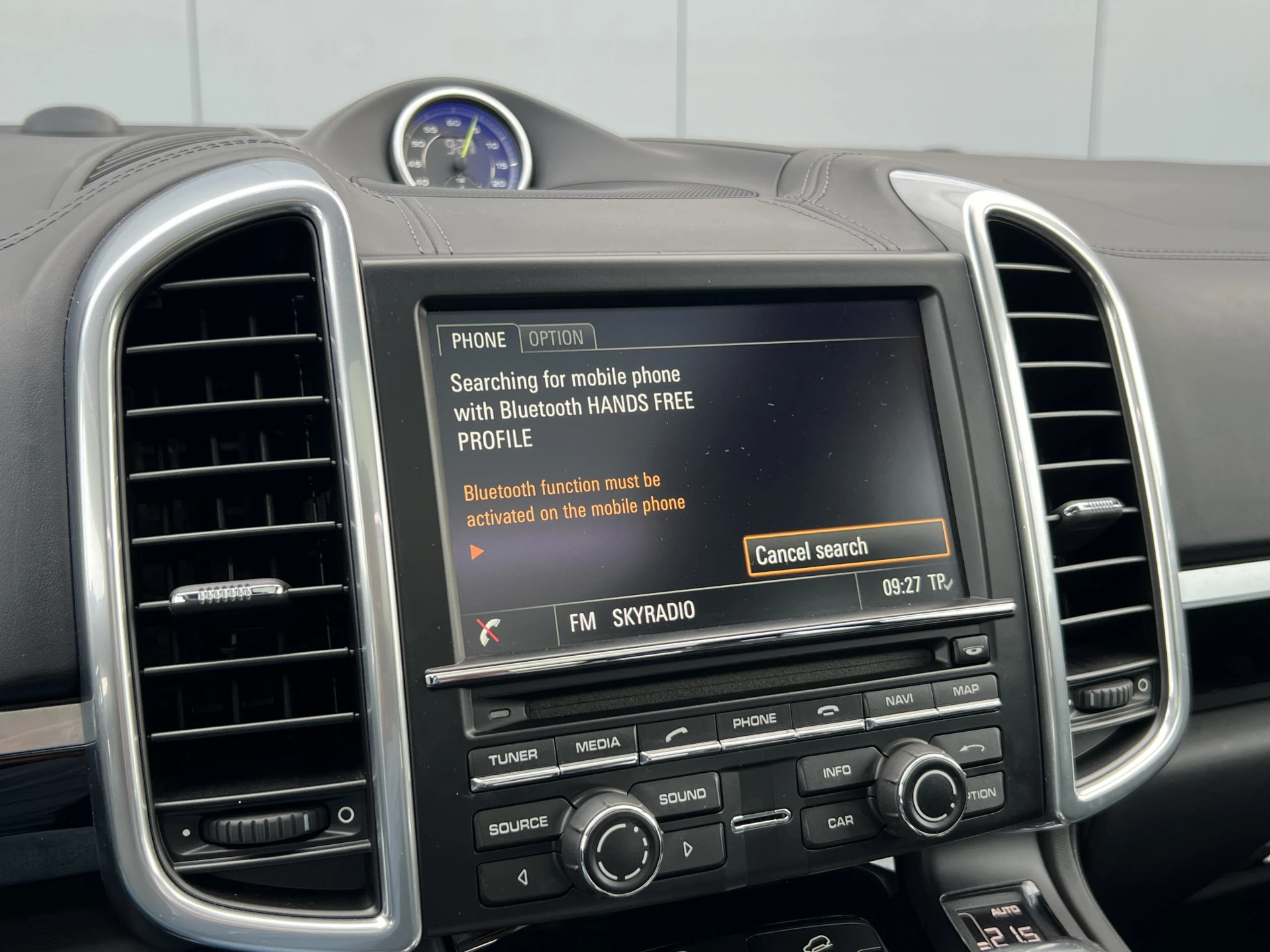 Hoofdafbeelding Porsche Cayenne