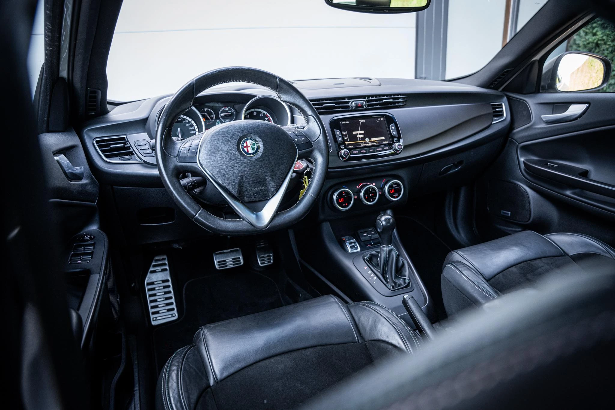 Hoofdafbeelding Alfa Romeo Giulietta