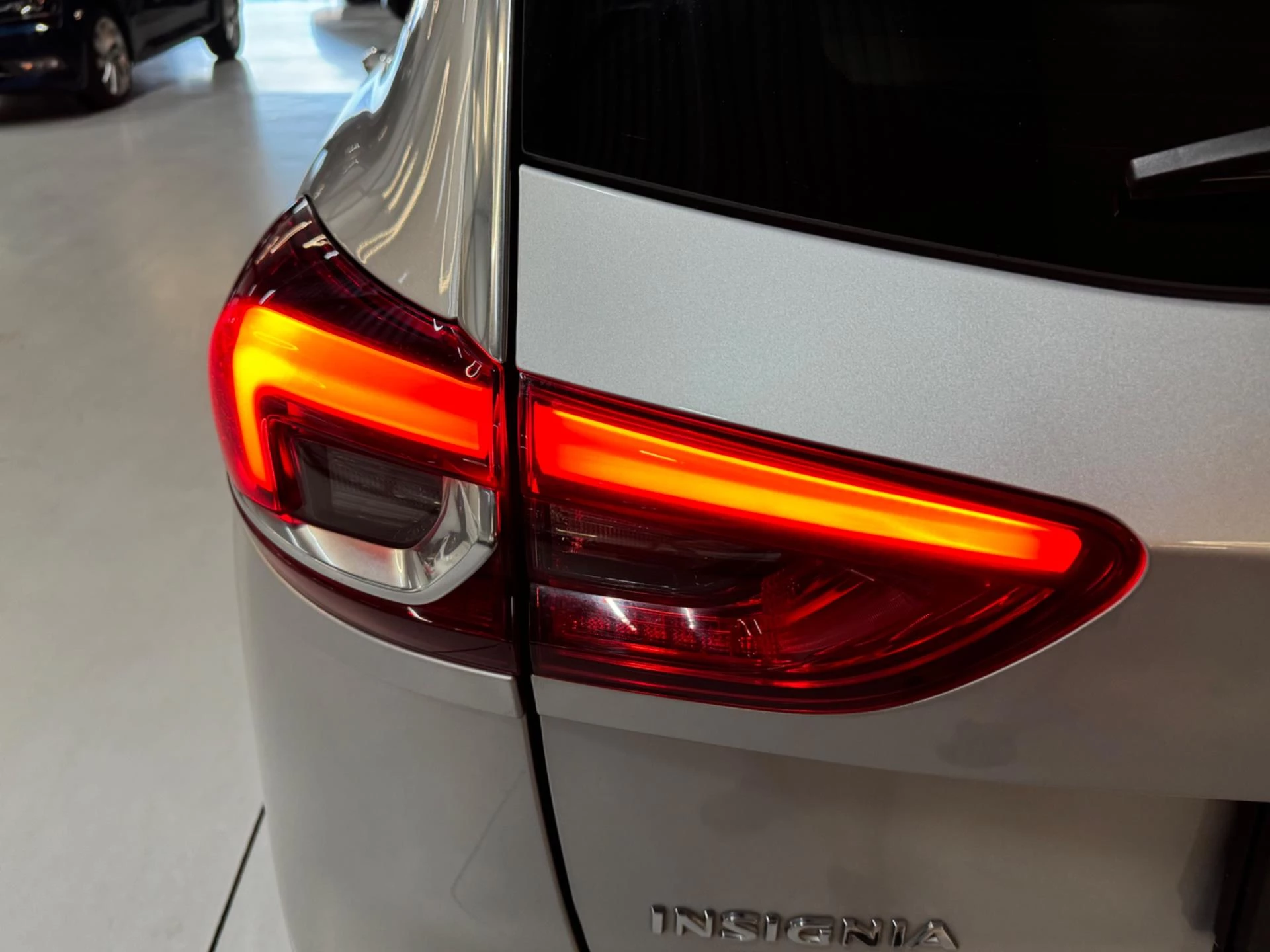 Hoofdafbeelding Opel Insignia