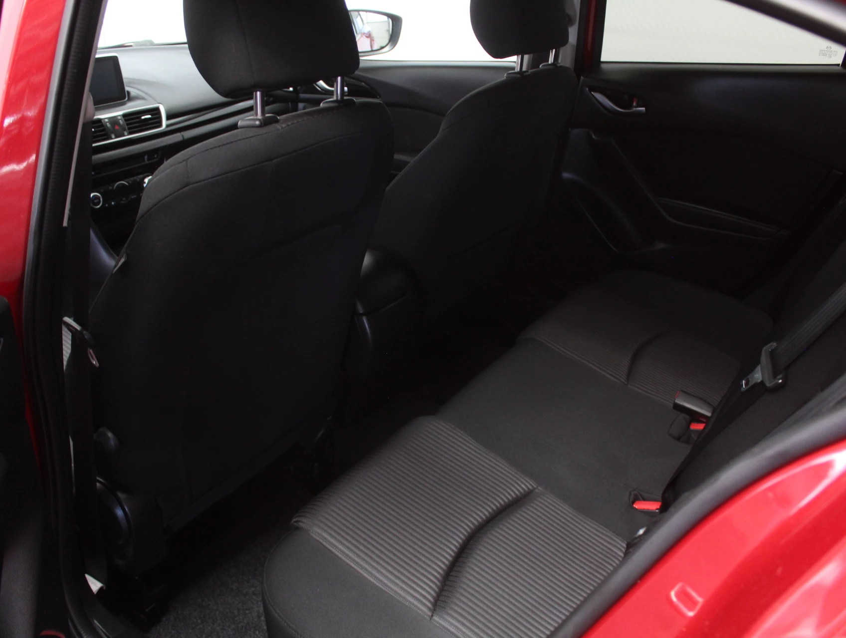 Hoofdafbeelding Mazda 3