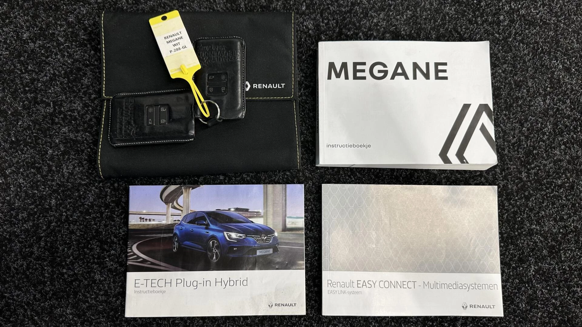 Hoofdafbeelding Renault Megane E-Tech