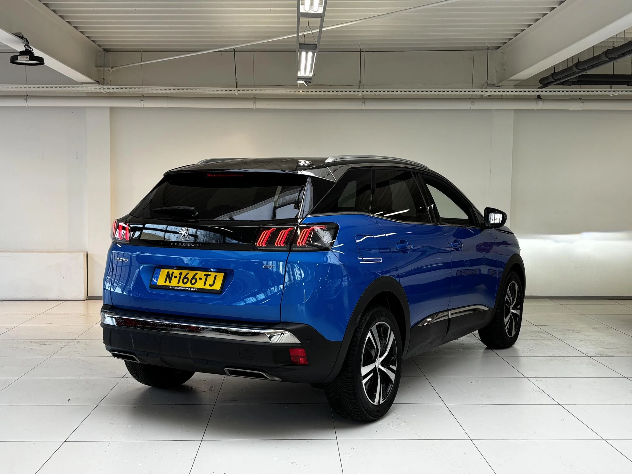 Hoofdafbeelding Peugeot 3008