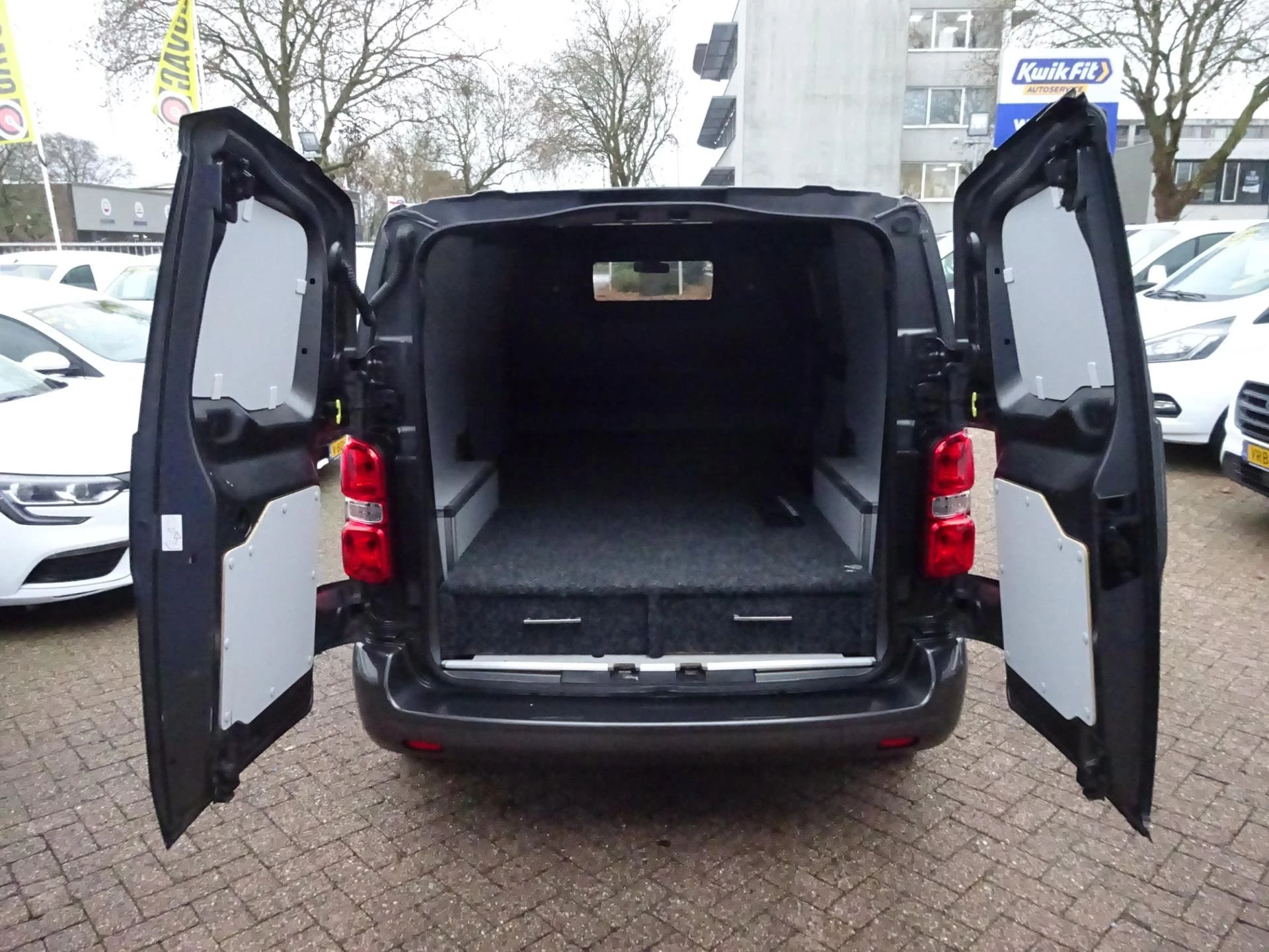 Hoofdafbeelding Peugeot Expert