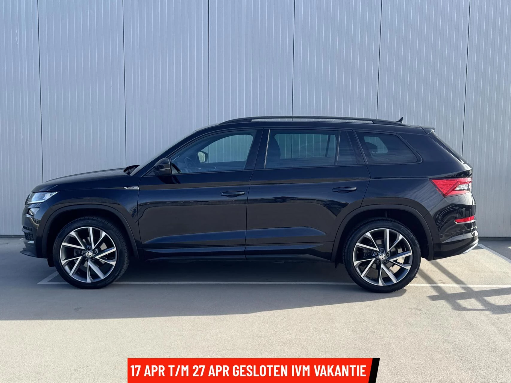 Hoofdafbeelding Škoda Kodiaq