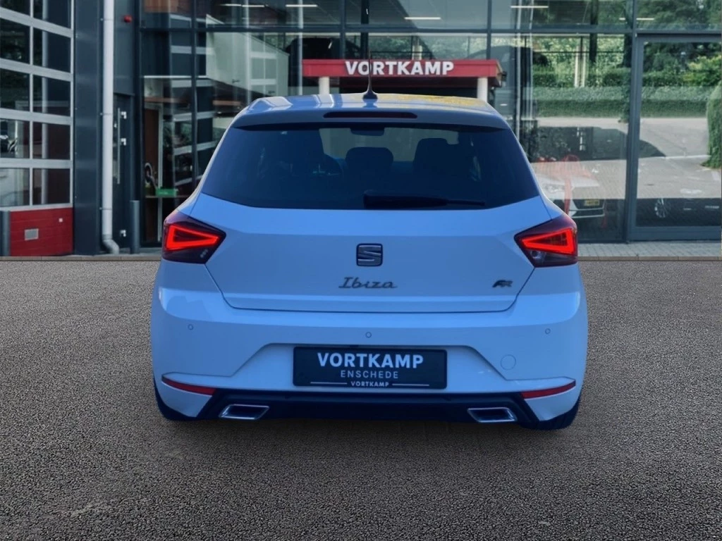 Hoofdafbeelding SEAT Ibiza