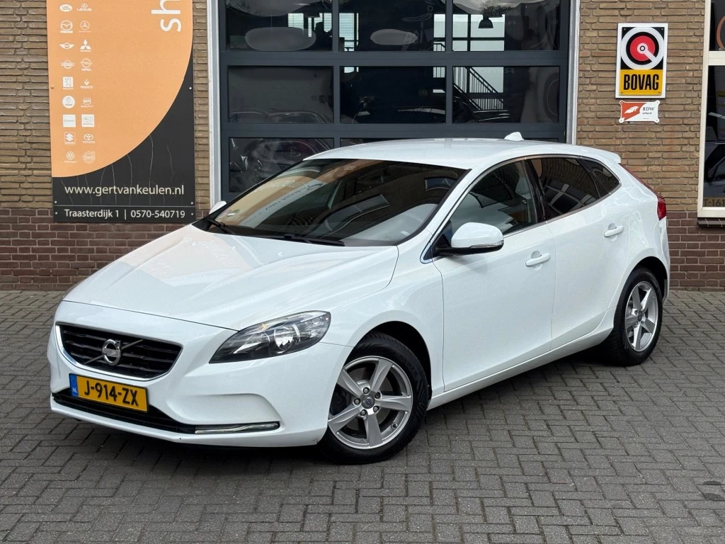 Hoofdafbeelding Volvo V40