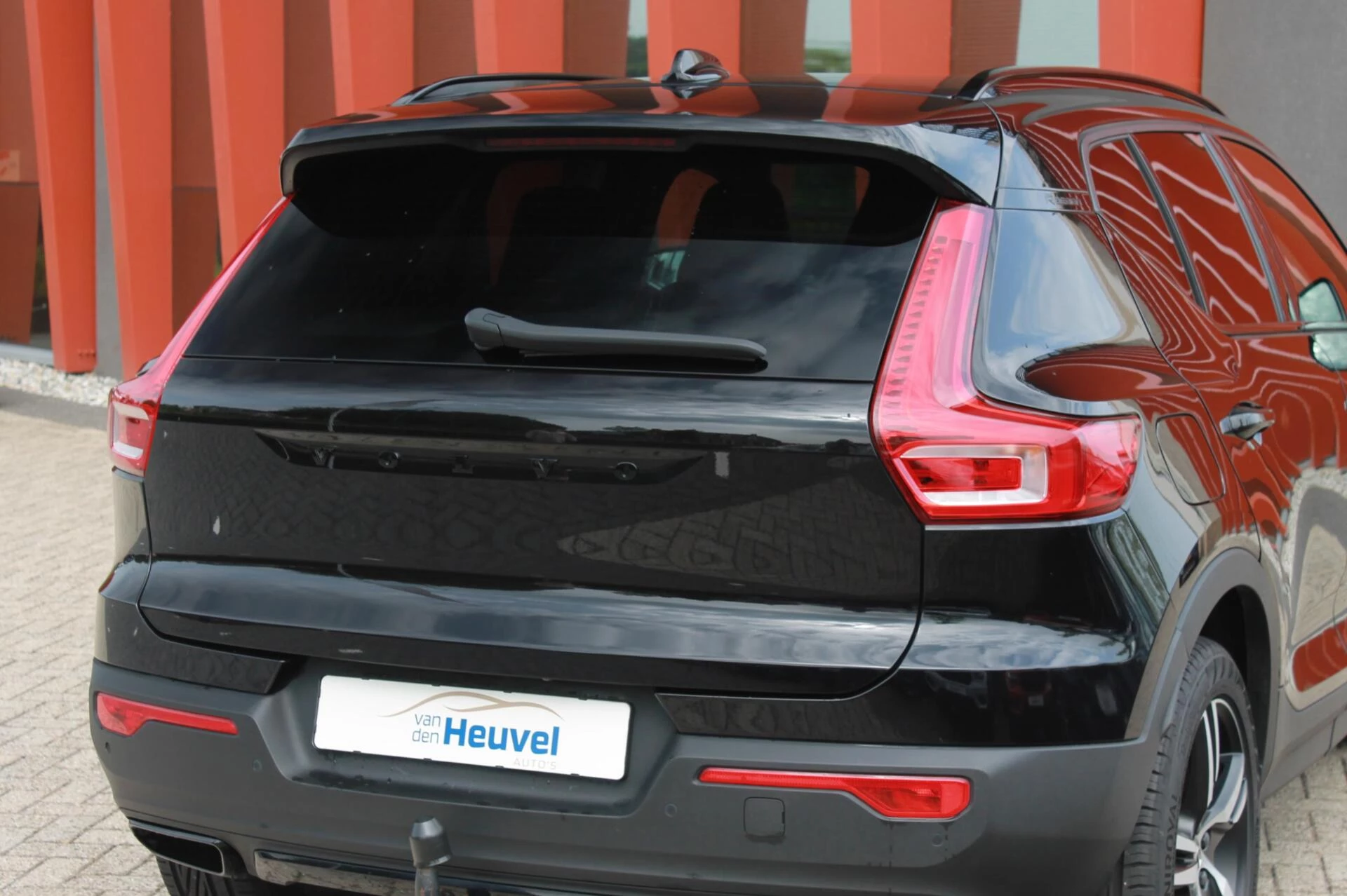Hoofdafbeelding Volvo XC40