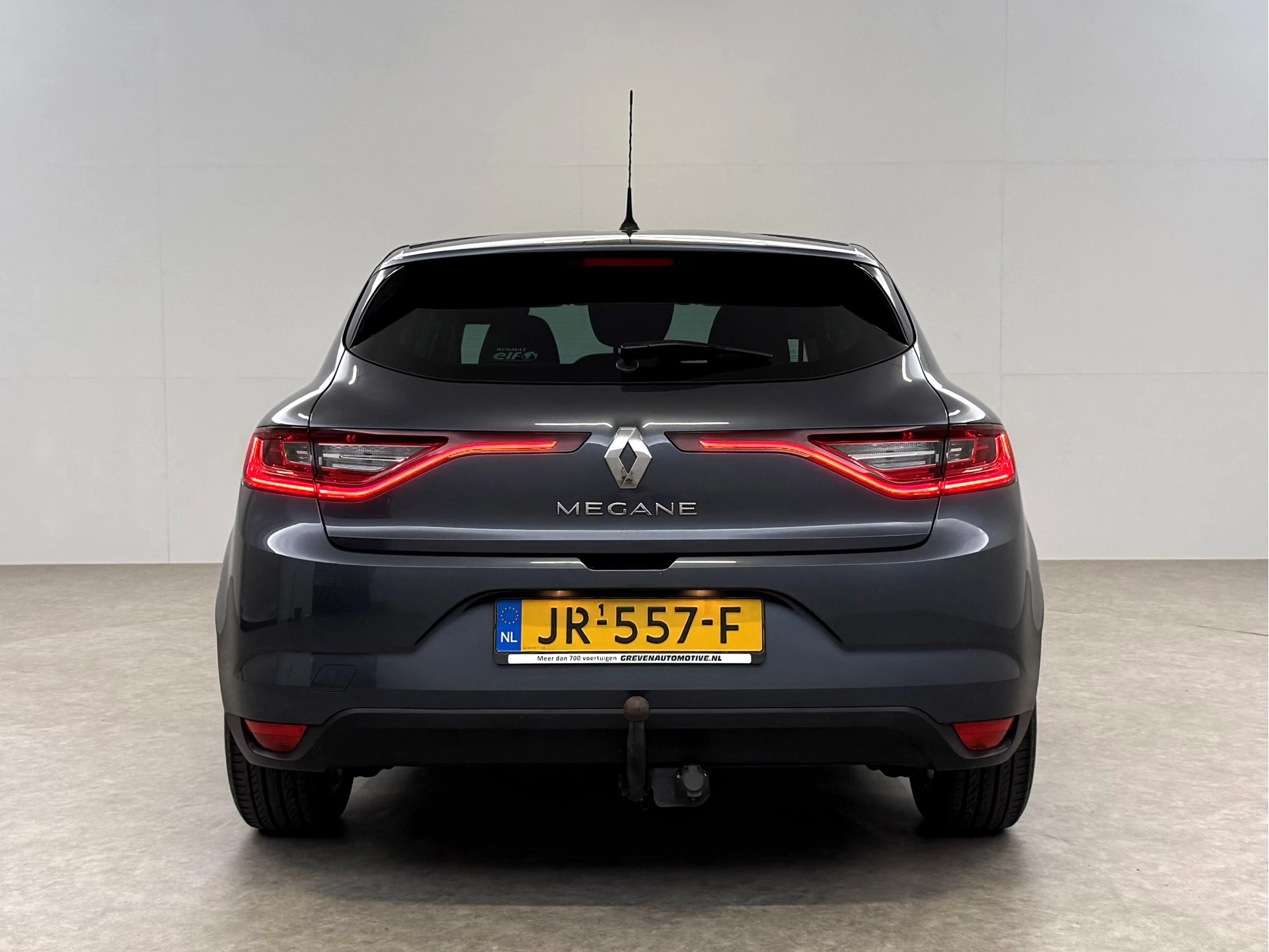Hoofdafbeelding Renault Mégane