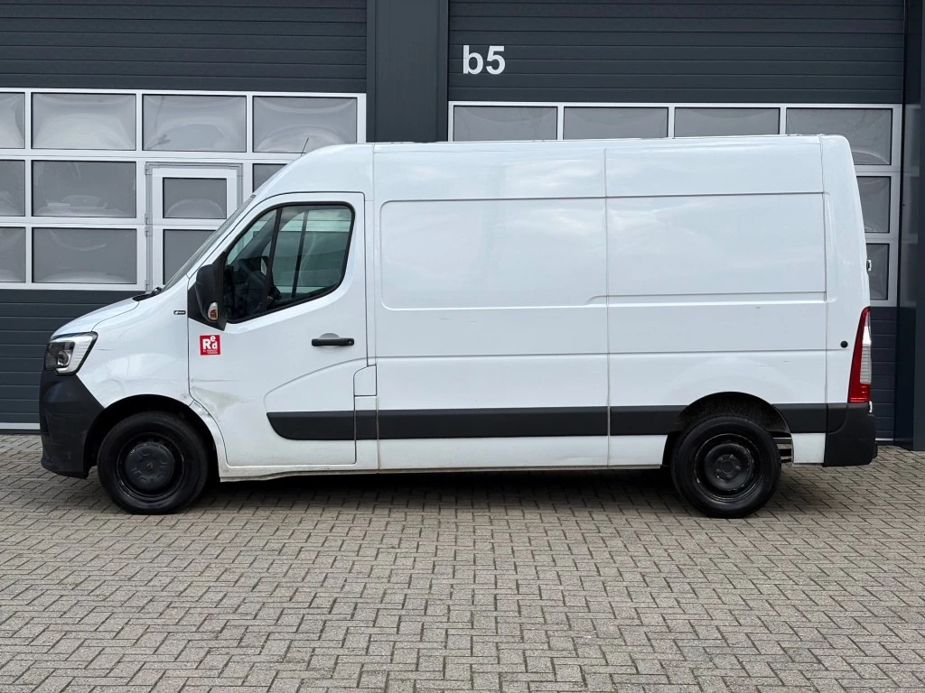 Hoofdafbeelding Renault Master