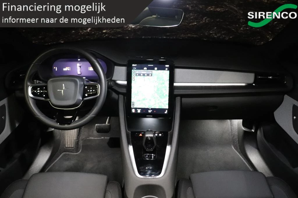 Hoofdafbeelding Polestar 2