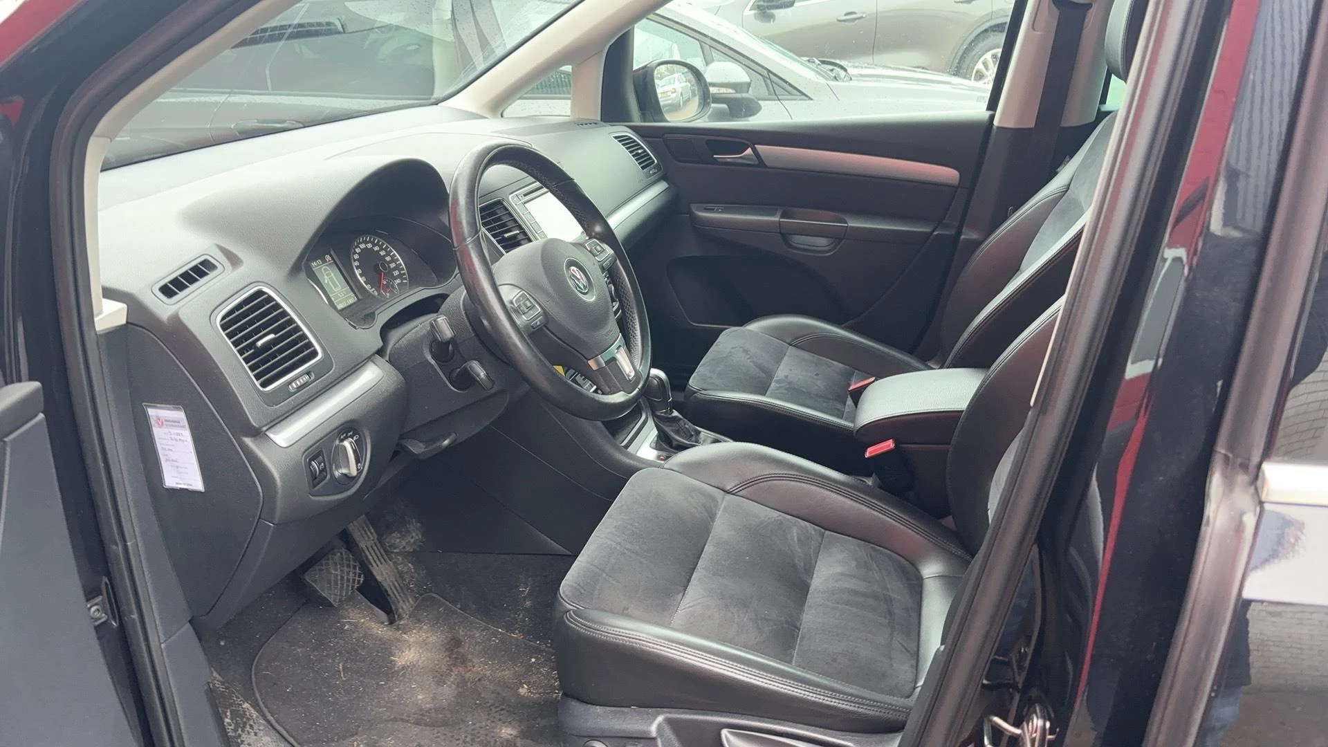 Hoofdafbeelding Volkswagen Sharan