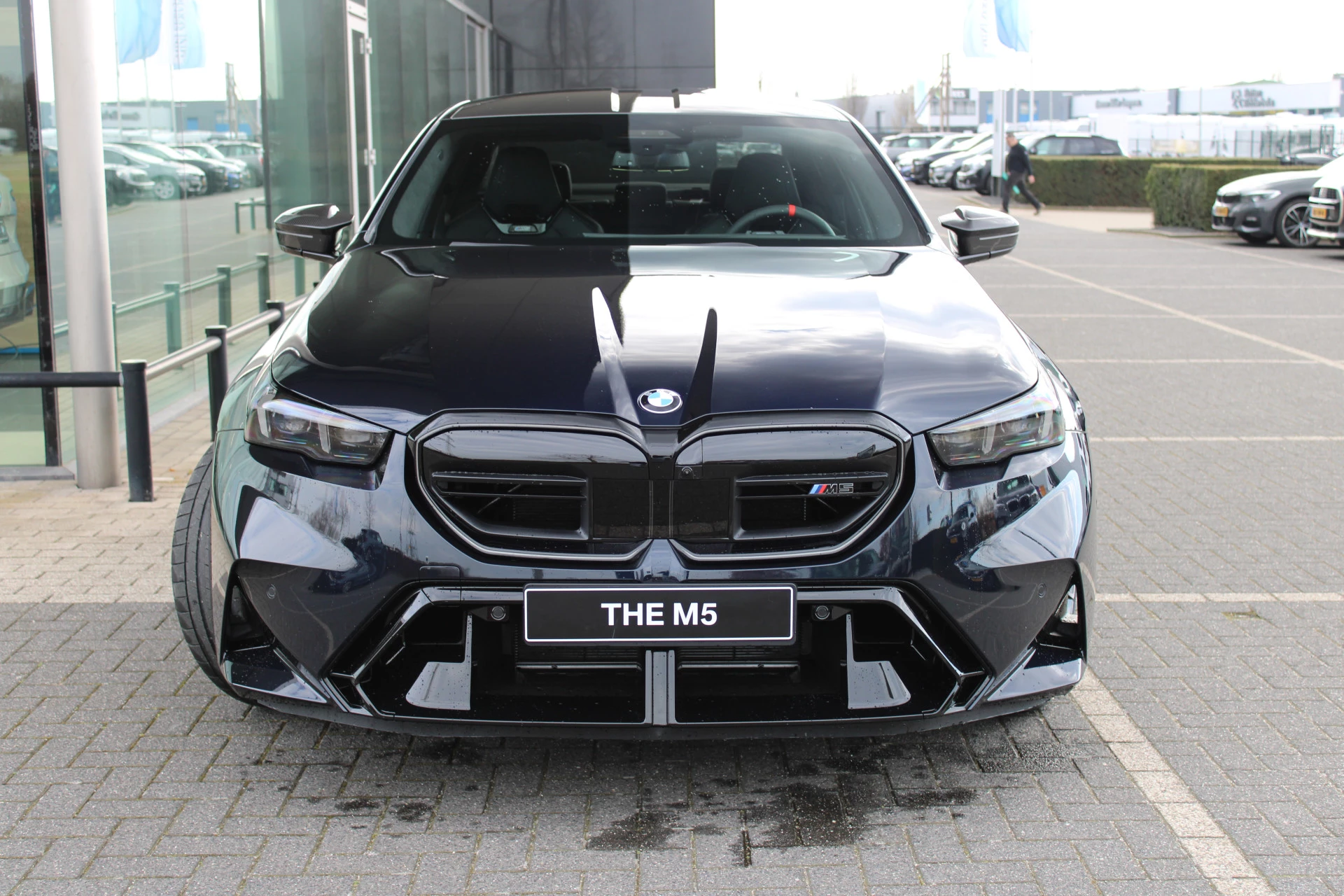 Hoofdafbeelding BMW M5
