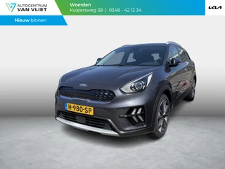 Kia Niro 1.6 GDi Hybrid DynamicPlusLine