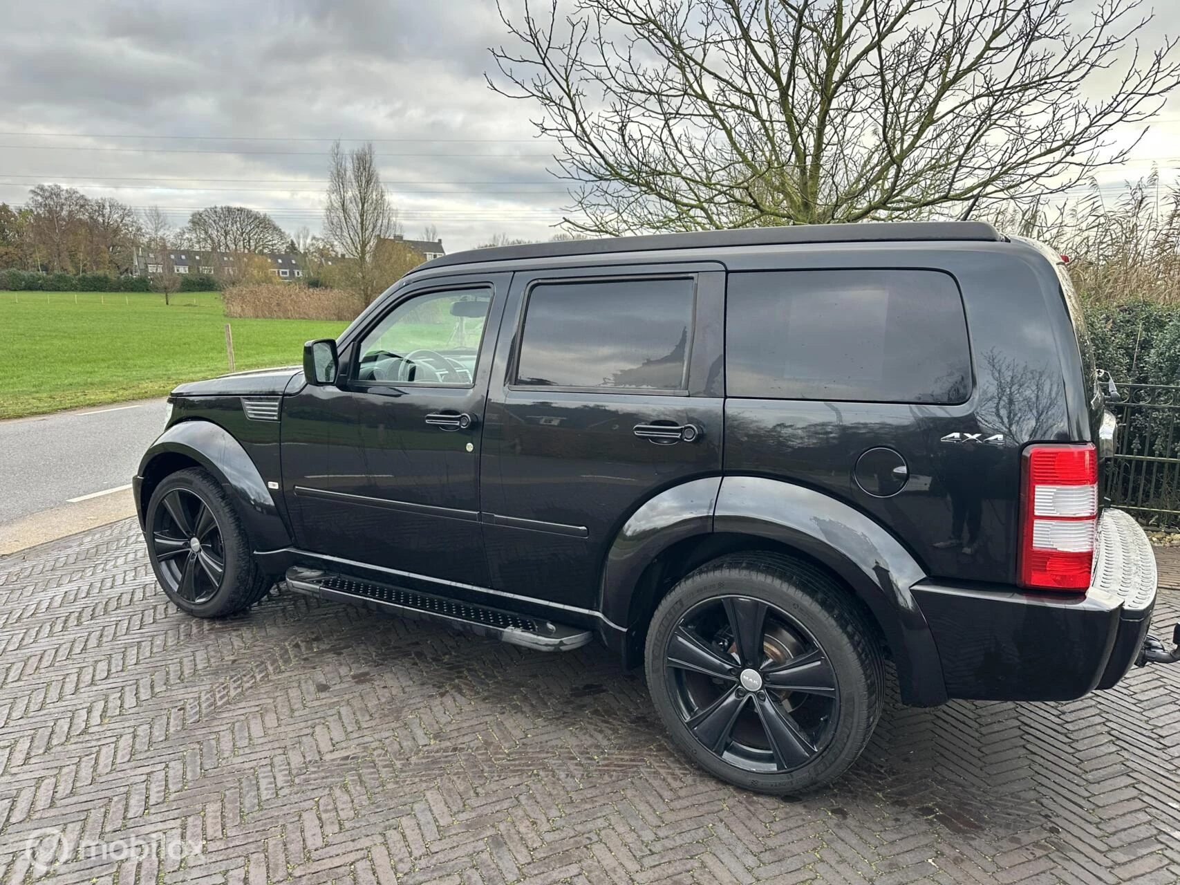Hoofdafbeelding Dodge Nitro