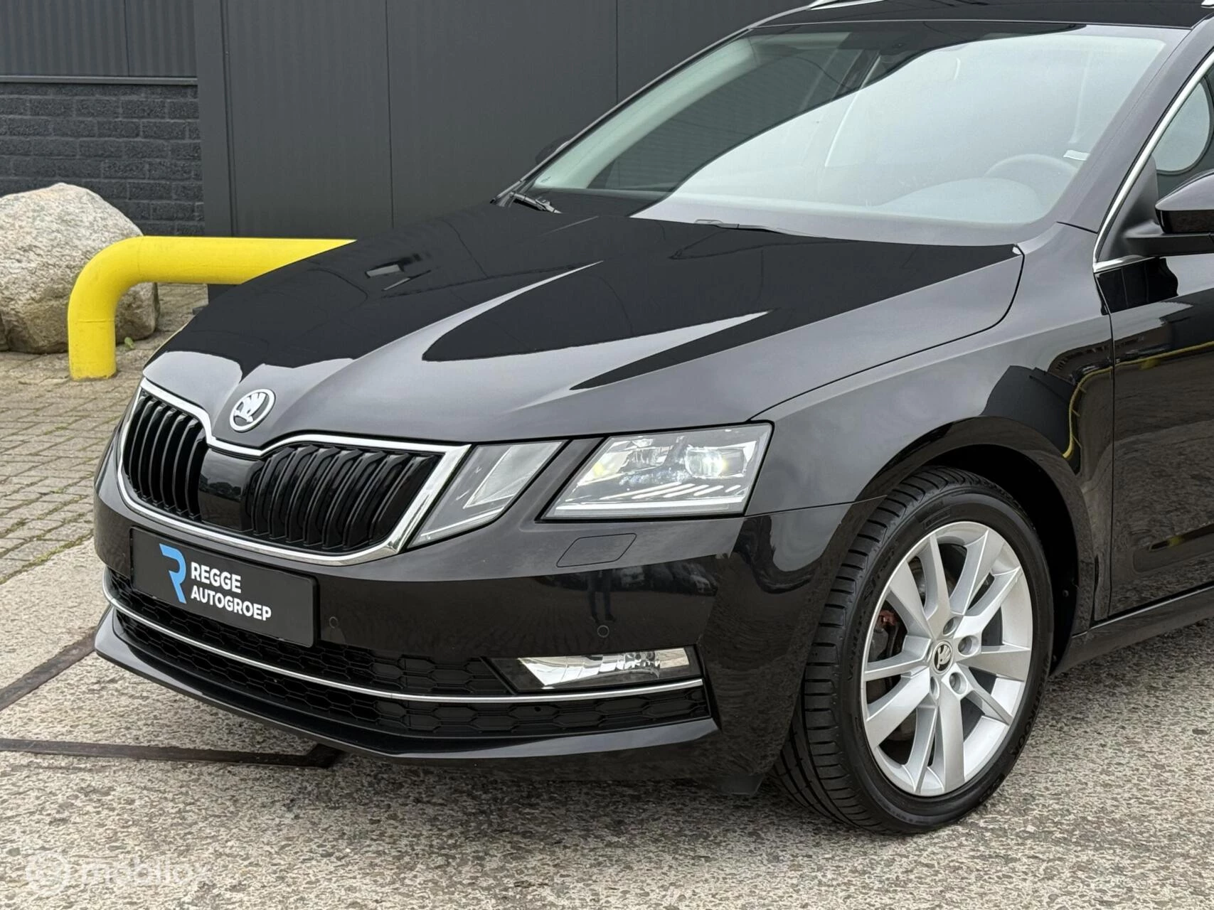 Hoofdafbeelding Škoda Octavia