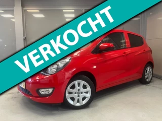 Hoofdafbeelding Opel KARL Opel KARL 1.0 ecoFLEX Edition | PARKPILOT | DONKER GLAS | CRUISE CONTROL |