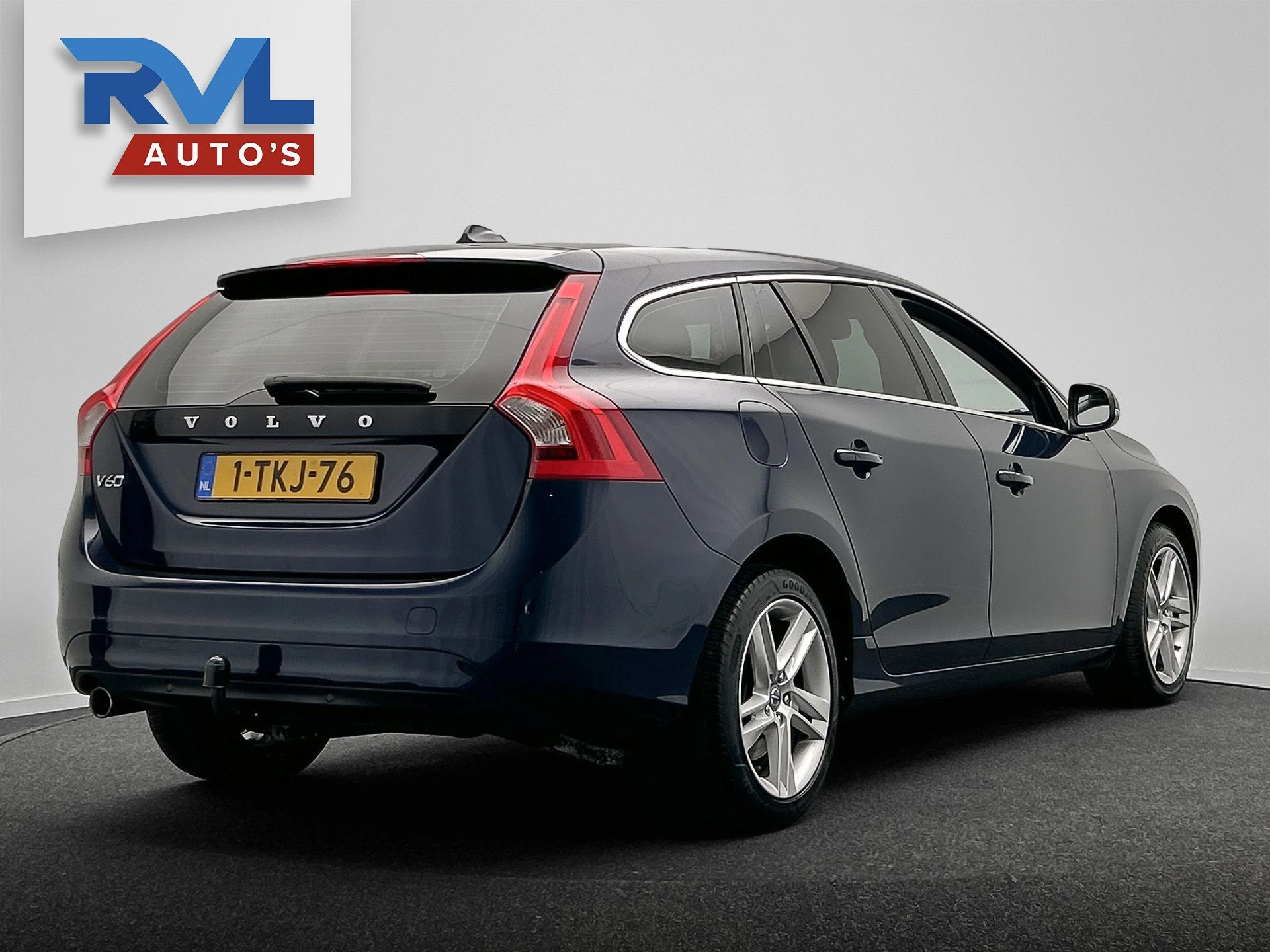 Hoofdafbeelding Volvo V60