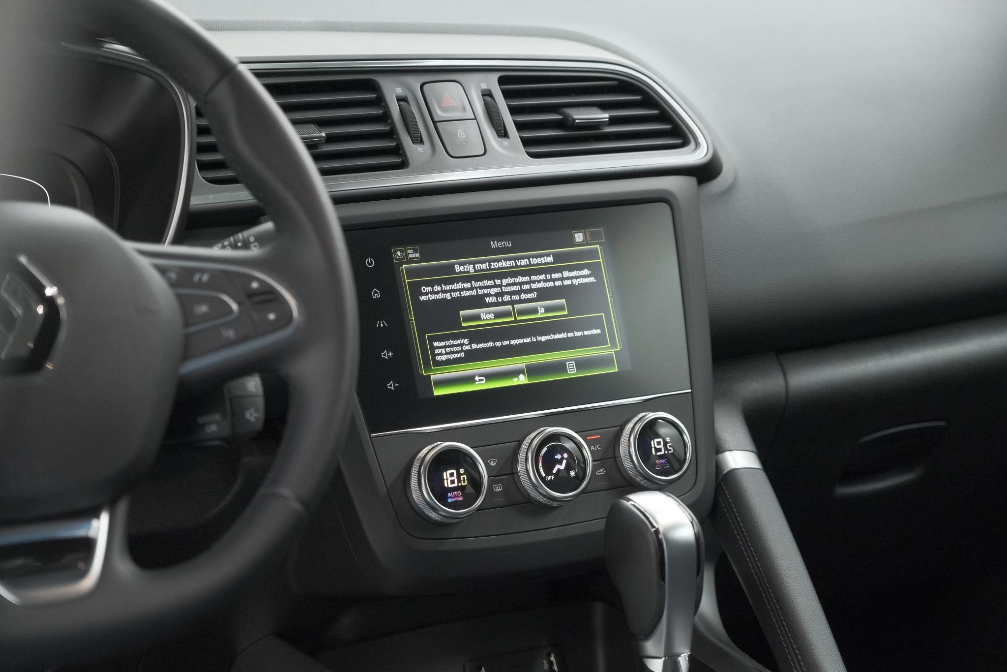 Hoofdafbeelding Renault Kadjar