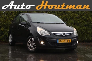 Opel Corsa 1.3 CDTi EcoFlex S/S Selection 5 drs Airco|half leder|Lmv|Cruise