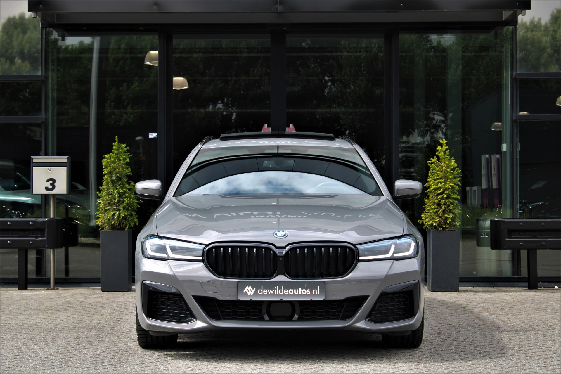 Hoofdafbeelding BMW 5 Serie