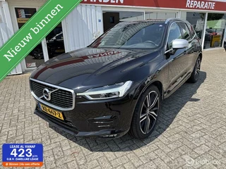 Volvo XC60 2.0 T5 AWD R-Design pol+ luchtvering pano dak