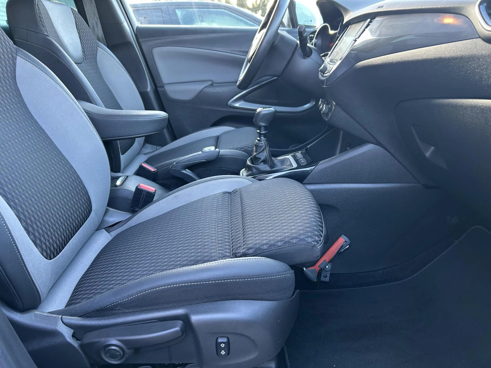 Hoofdafbeelding Opel Crossland X