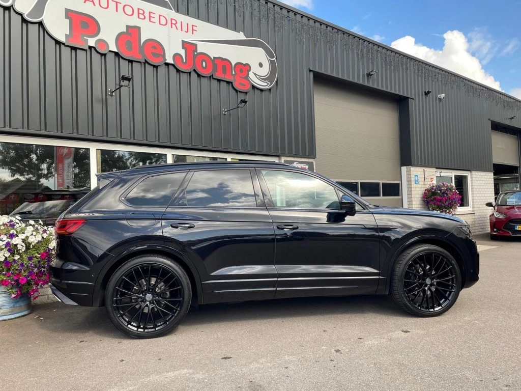 Hoofdafbeelding Volkswagen Touareg